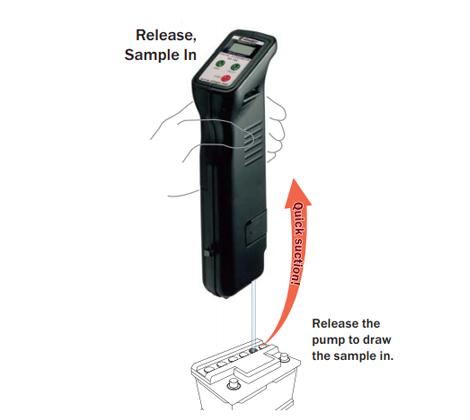 Atago DH-10C Digital Hydrometer (Celsius) | IP64